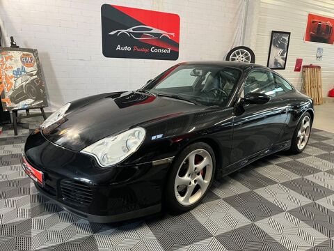 Annonce voiture Porsche 911 (996) 39900 