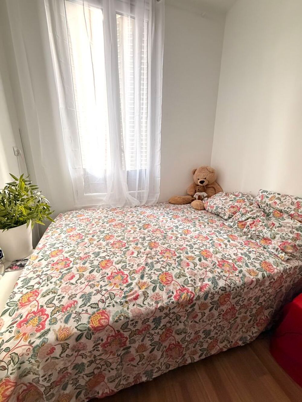 Matelas ressorts ensach&eacute;s 21 cm Natty M&Eacute;RINOS NEUF Meubles