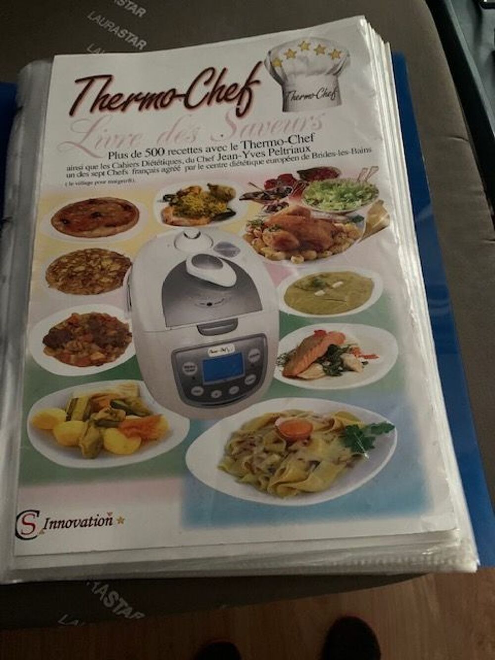 APPAREIL de CUISINE THERMO-CHEF Electroménager