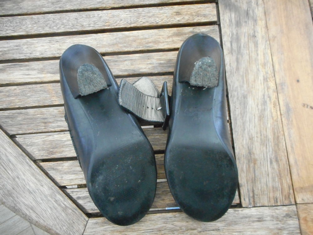 Chaussure &agrave; talon femme Laureana 37 Chaussures