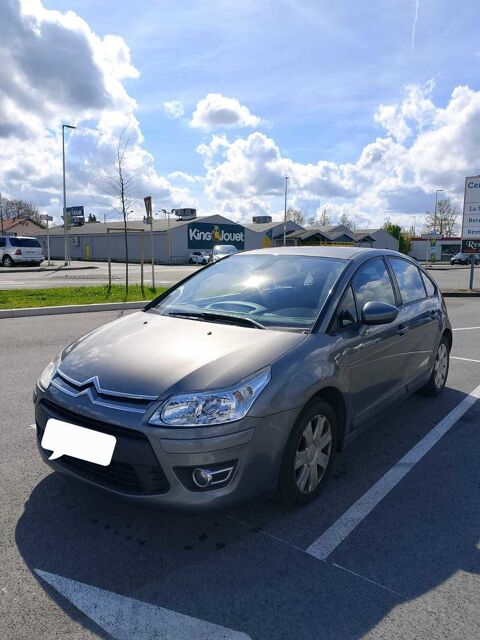 Citroen c4 Citroën  HDi 110 FAP Millenium