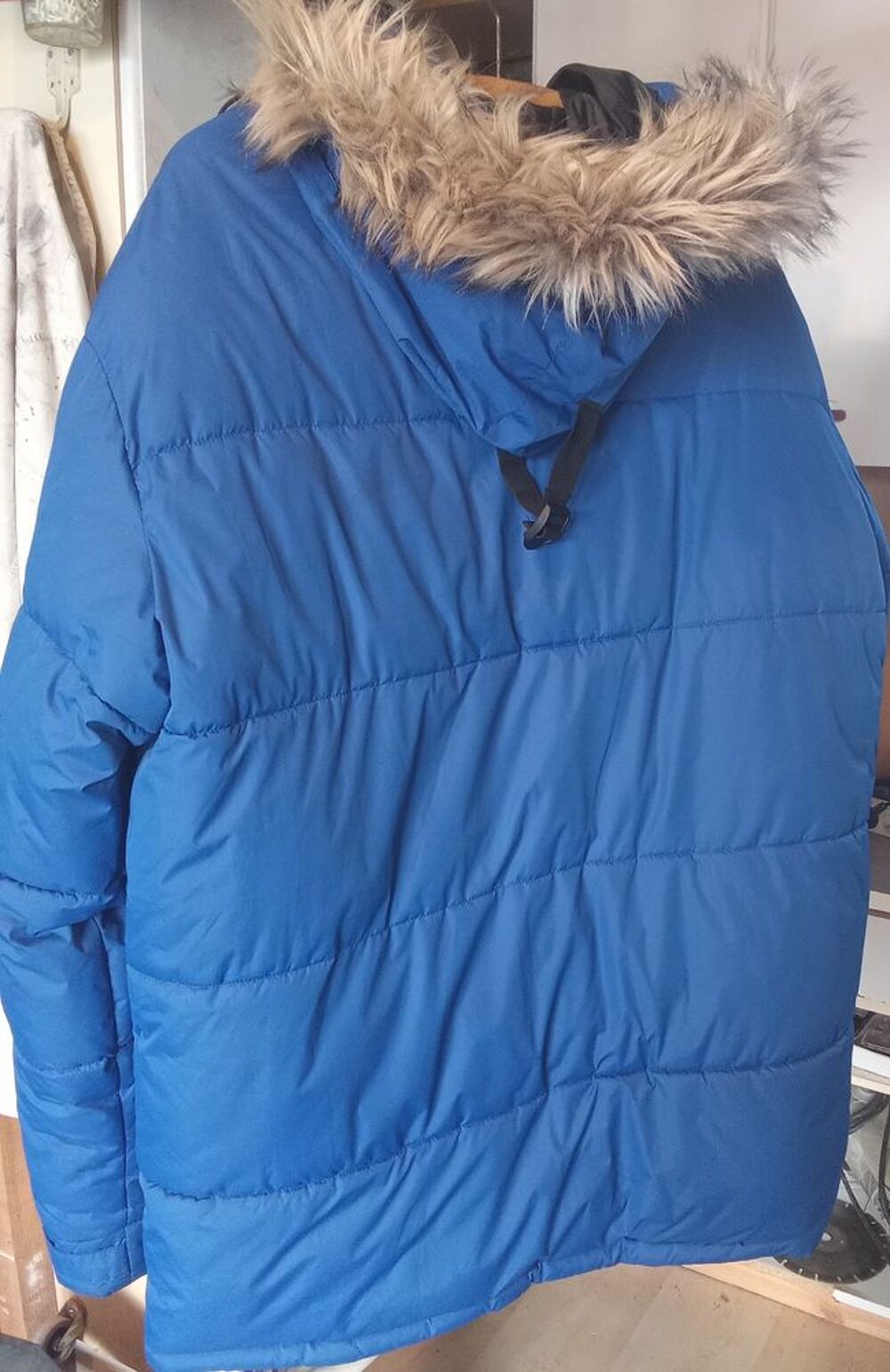 Anorak, Manteau sport d'hiver pour femme Vêtements