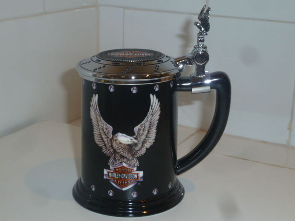 MUG DE COLLECTION HARLEY DAVIDSON 