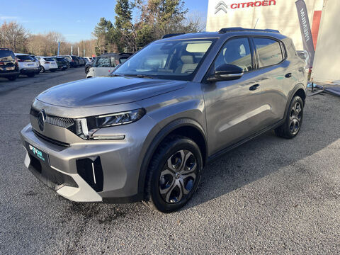 Citro&euml;n C3 Aircross Hybrid Plus e-DCS6 1.2 140 2025 occasion Limoges 87280