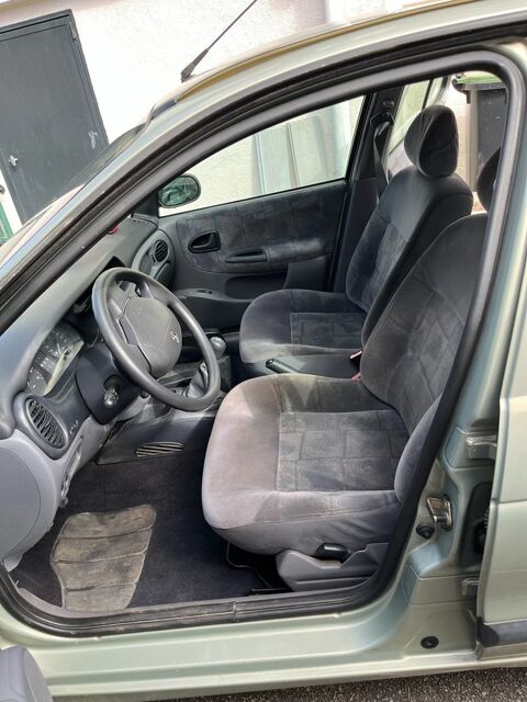 Renault megane Mégane 1.6i 16V Air