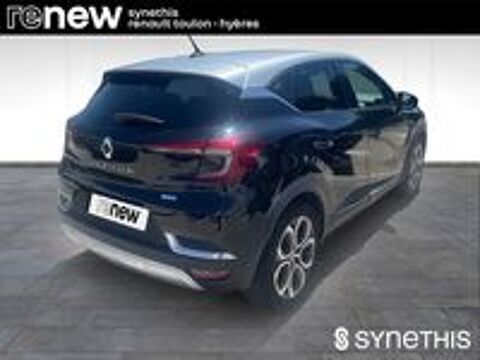 Captur E-Tech 145 - 21 Intens 2022 occasion 83160 La Valette-du-Var