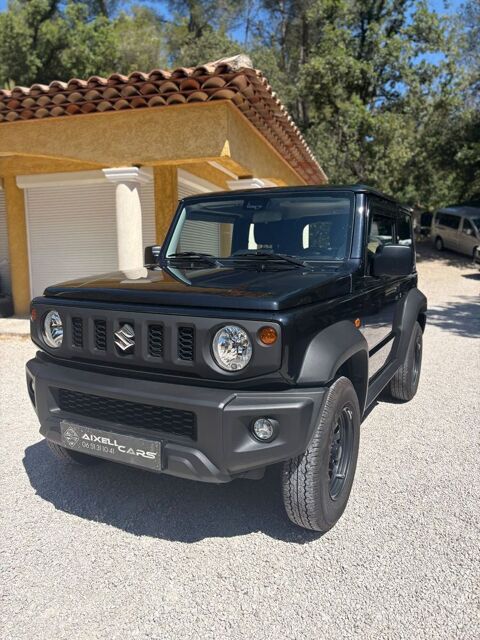 Suzuki Jimny 2024 occasion Peynier 13790
