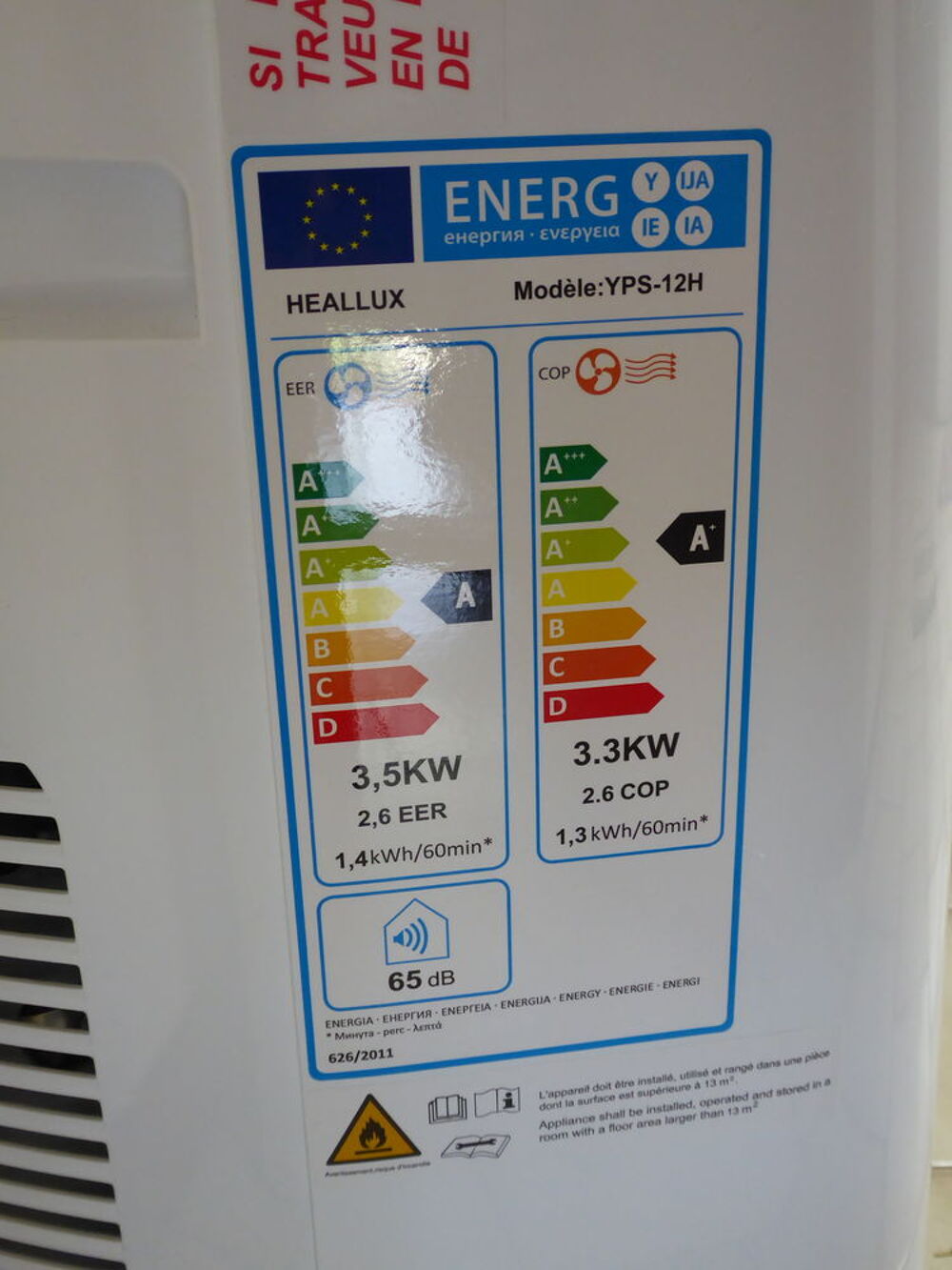 Climatiseur Electroménager