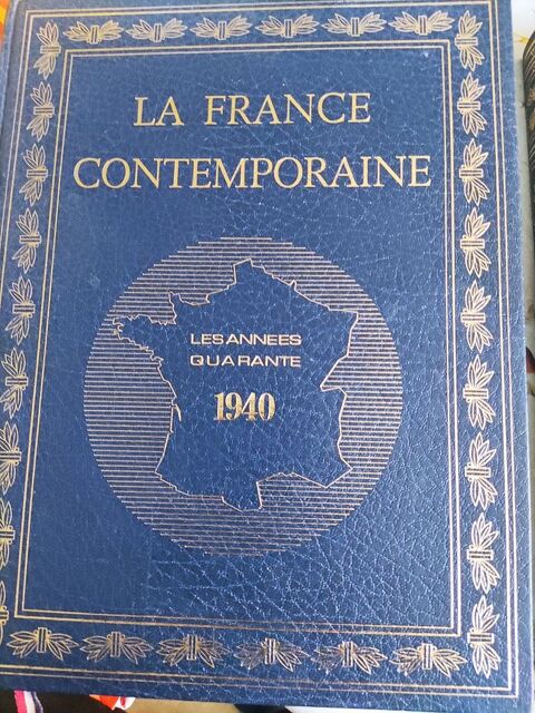 La France contemporaine années 1940 25 Mably (42)