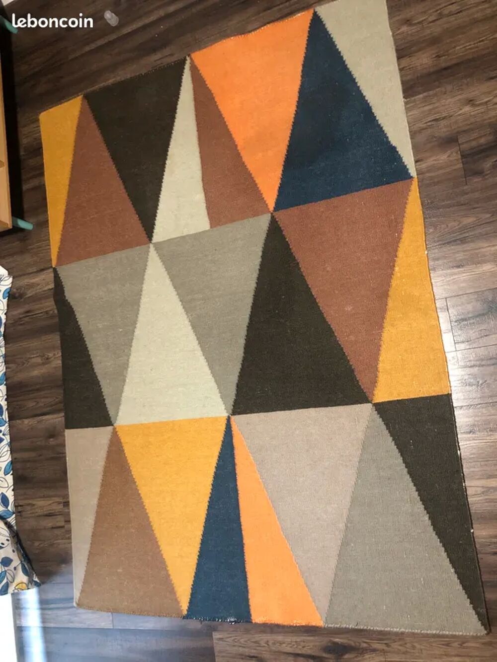 Tapis en laine collection ARCHI maison du monde Décoration