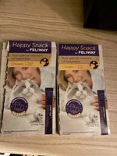    lot de 2 flacons pipto animo + feliway 
