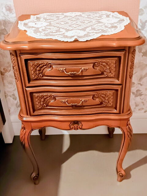 Paire de tables de Chevets style Louis XV  Lorient (56)