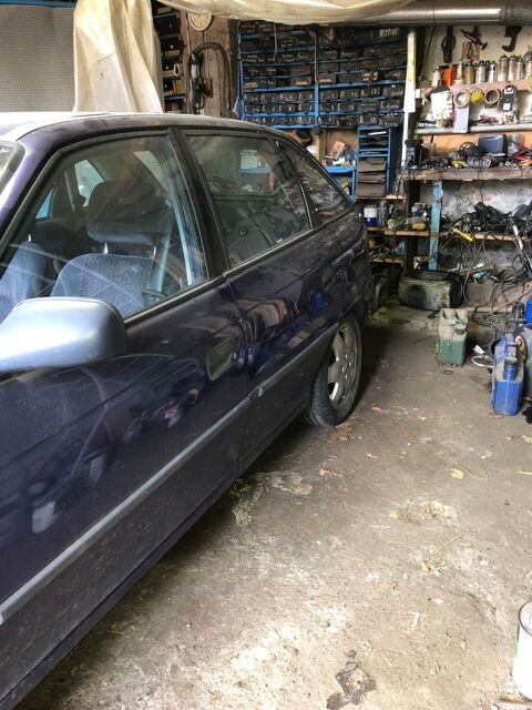 Opel astra 1.7 TD Tiffany