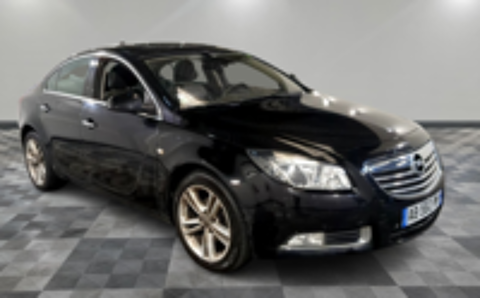 Insignia 2.0 CDTI - 130 FAP Cosmo Pack 2009 occasion 44320 Saint-Père-en-Retz