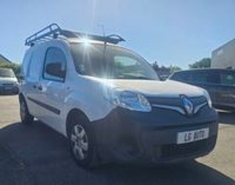 Kangoo Express KANGOO EXPRESS 1.5 DCI 90 E6 EXTRA R-LINK 2019 occasion 77515 Faremoutiers