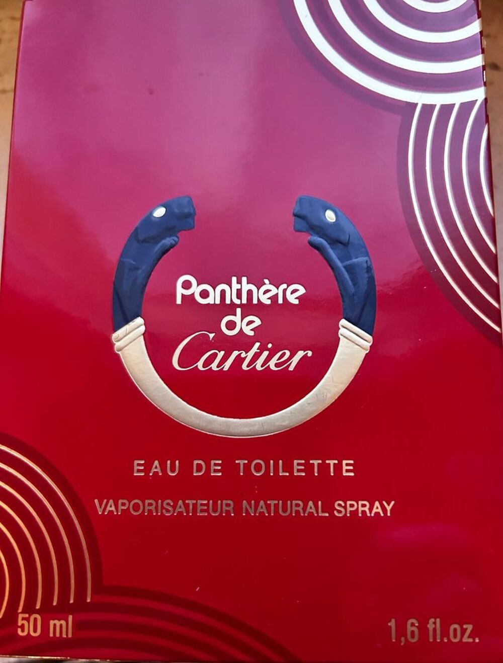 Collection personnelle de Parfum 