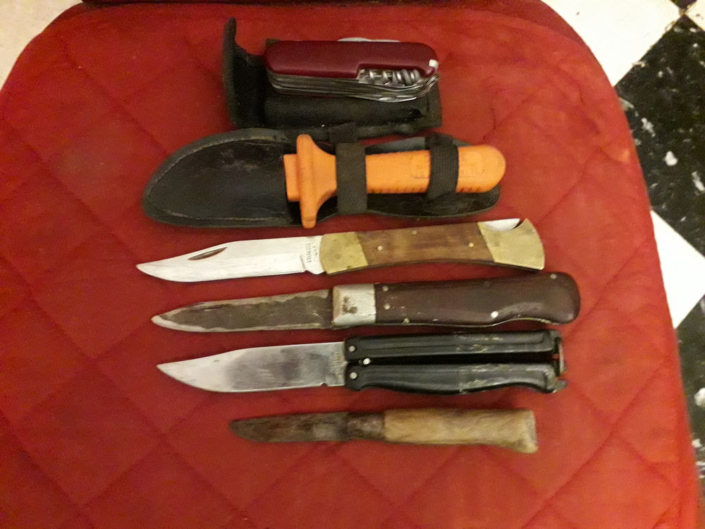  Ensemble de canifs Bricolage