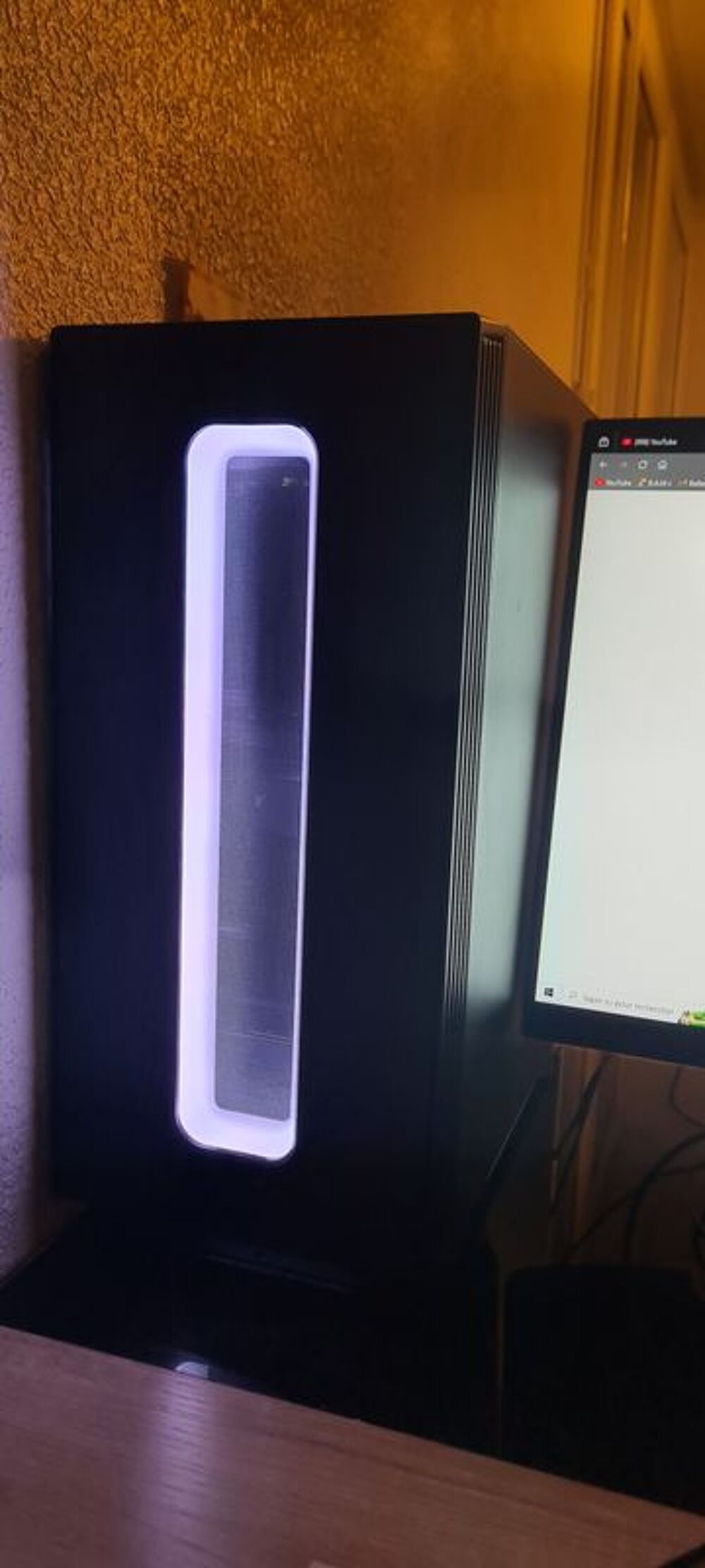 PC - Gamer D&eacute;butant Matériel informatique