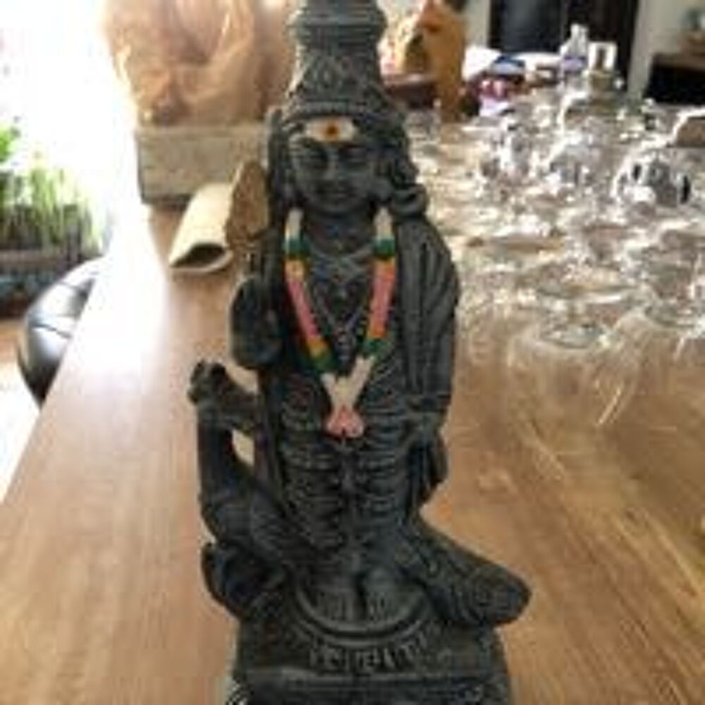 statuette Décoration