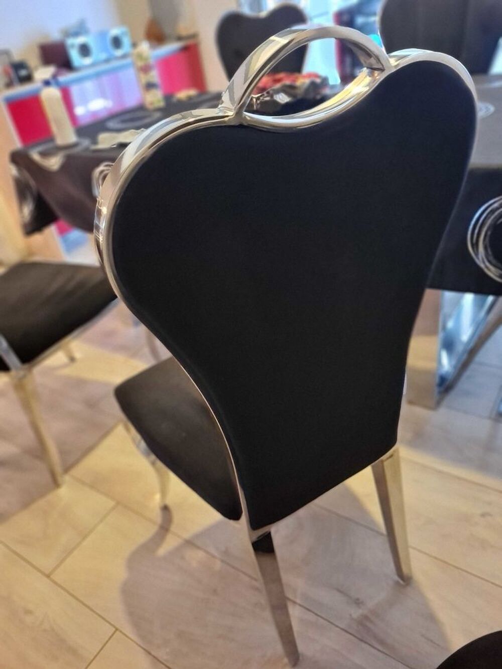 table chaise Meubles