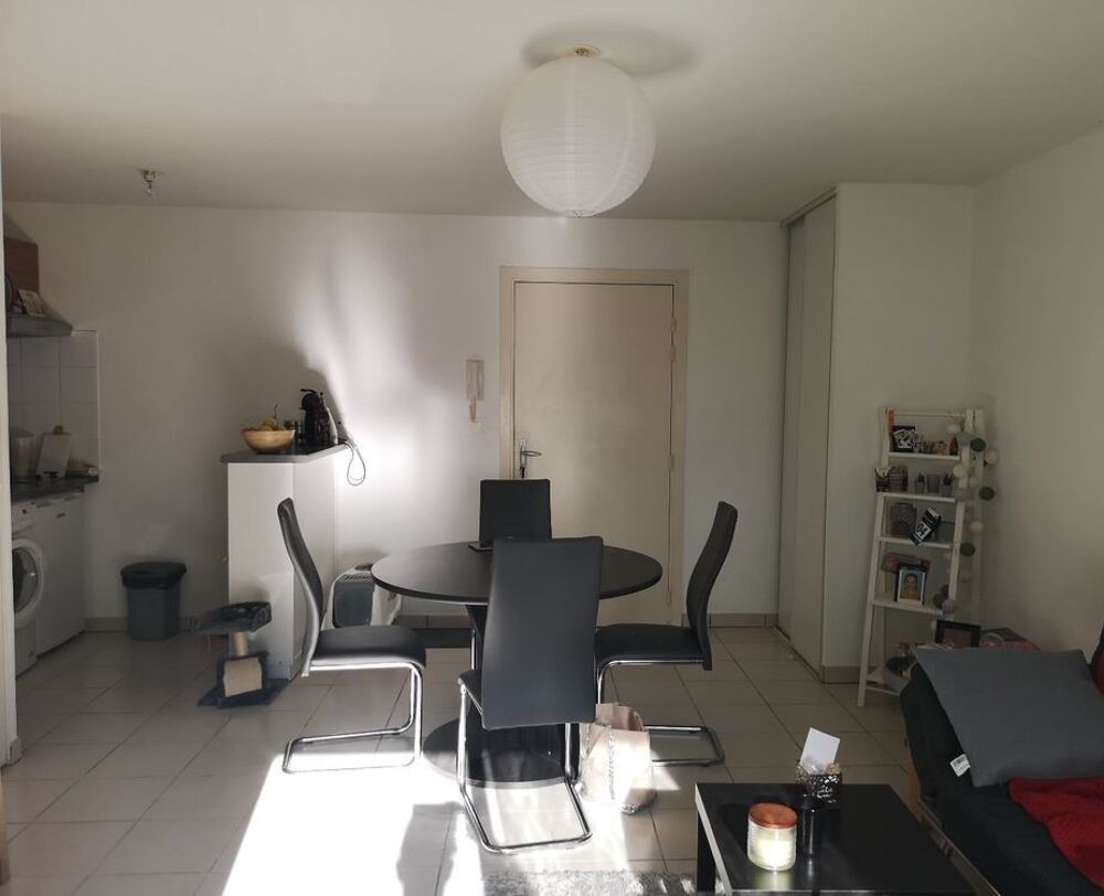 Location Appartement Appartement 2 pièces 42 m² à Saint denis (93200) Saint-denis