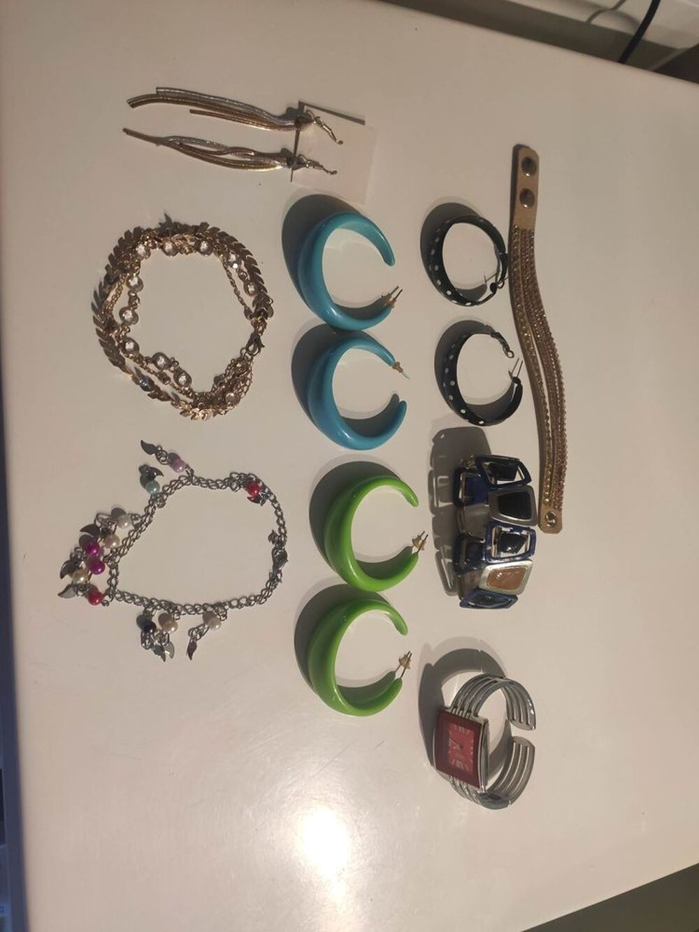 lot de bijoux Bijoux et montres