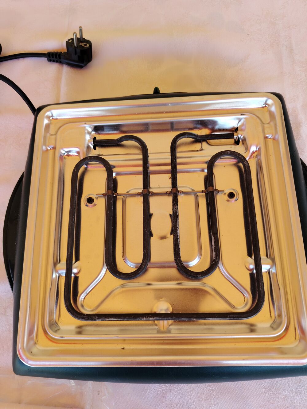Pierrade TEFAL
Electroménager