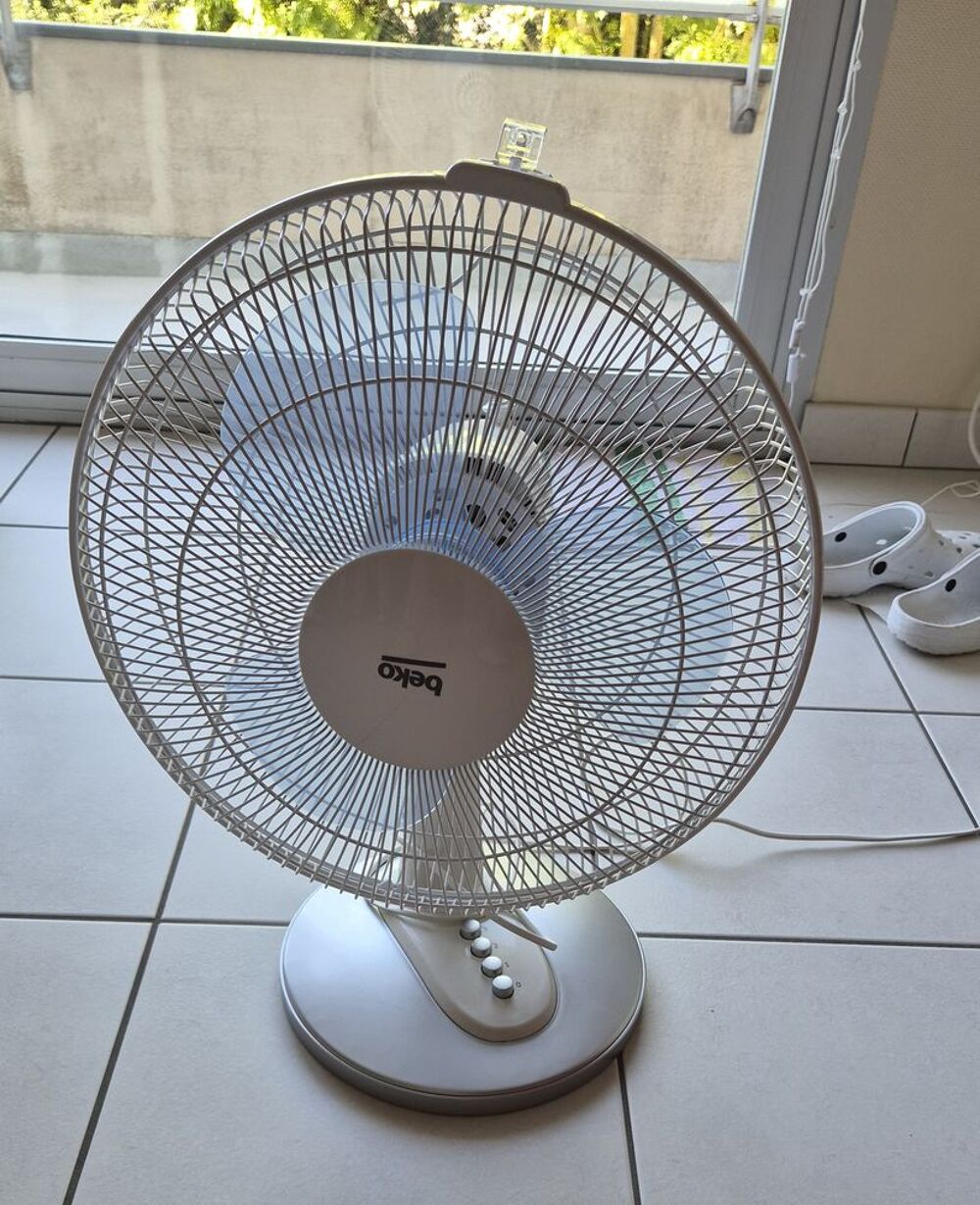 Ventilateur oscillant Electroménager
