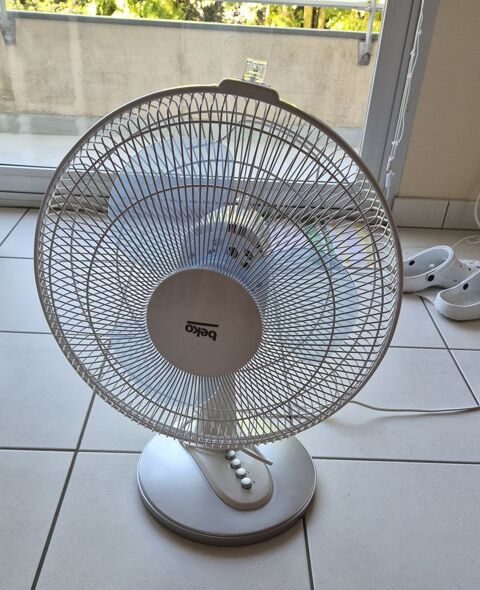 Ventilateur oscillant 10 Saint-Malo (35)
