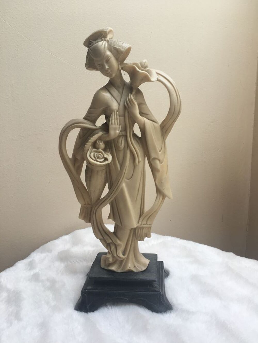 Belle statue Décoration