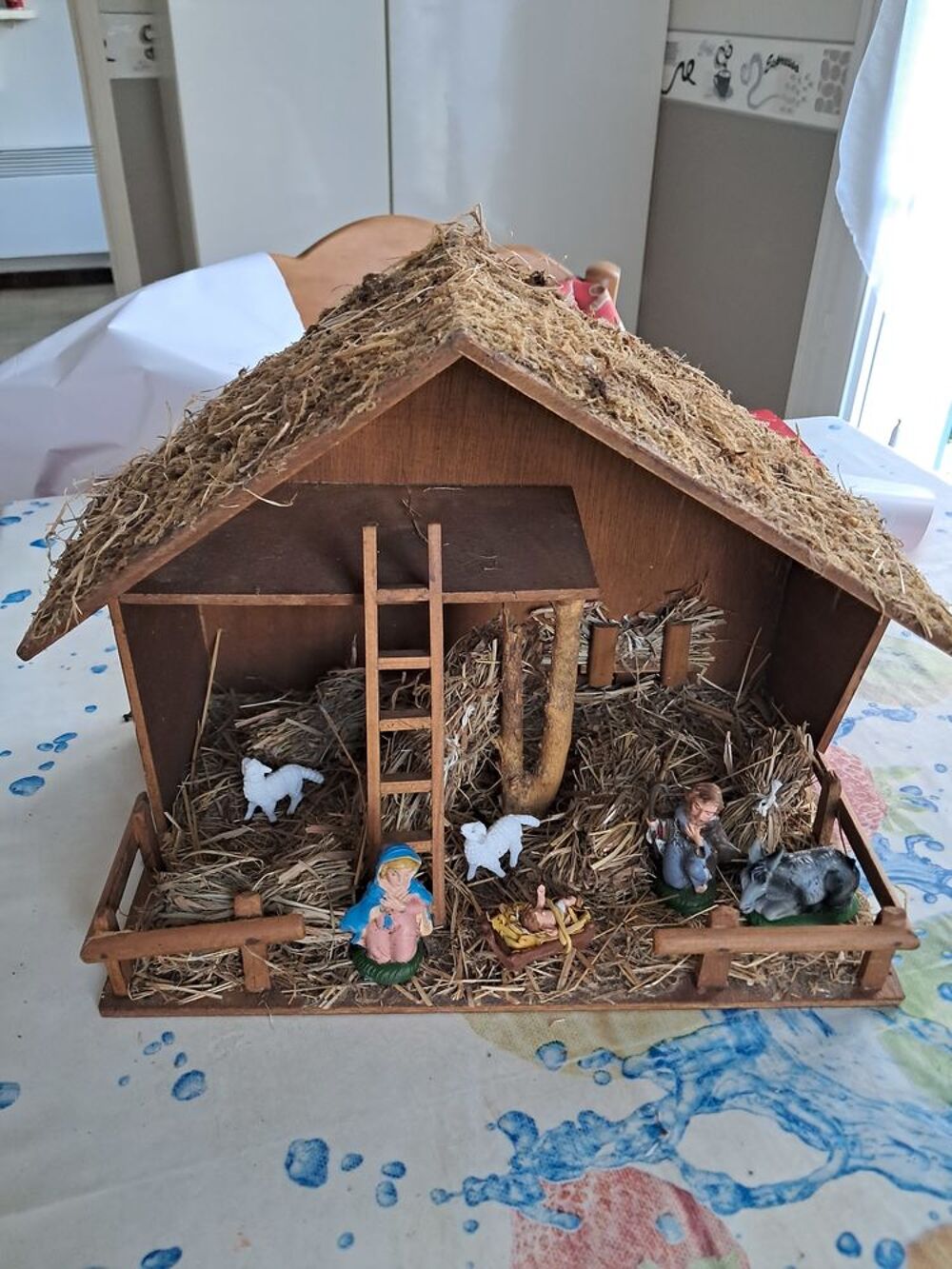creche de noel Décoration