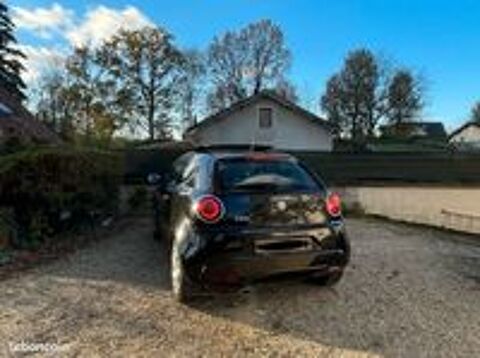 Mito MiTo 1.4 MPI MultiAir Start & Stop 105 Distinctive 2011 occasion 89200 Avallon