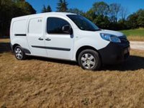 Kangoo Express KANGOO EXPRESS GRAND VOLUME BLUE DCI 95 EXTRA R-LINK 2020 occasion 38080 Saint-Marcel-Bel-Accueil