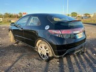 Civic 2.2 i-CTDI Virtuose Navi S&eacute;rie Sp&eacute;ciale 2009 occasion 34000 Montpellier