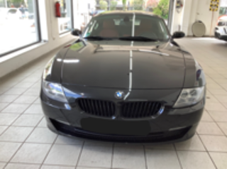 Z4 Coup&eacute; 3.0si 265 A 2007 occasion 78210 Saint-Cyr-l'&Eacute;cole