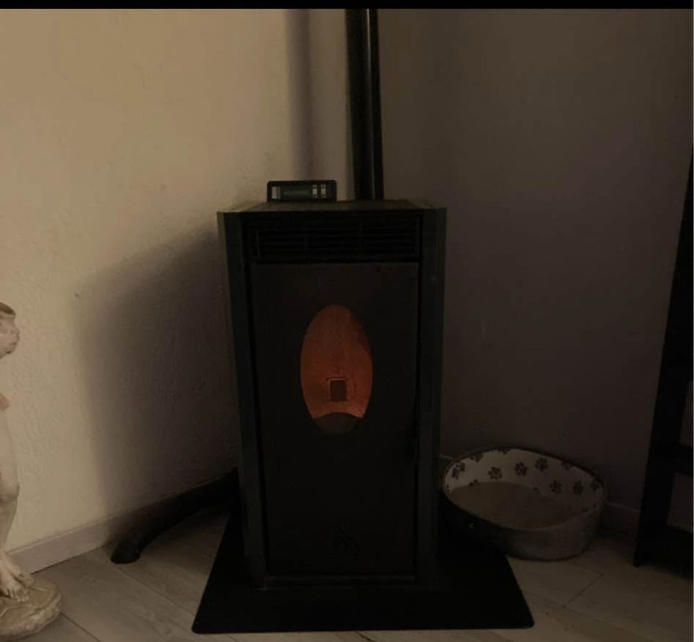 Po&ecirc;le &agrave; granules Electrom�nager