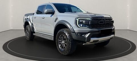 Ford Ranger RANGER DOUBLE CABINE 3.0 ECOBOOST V6 292 CH S&S BVA10 RAPTOR 2023 occasion Carcassonne 11000