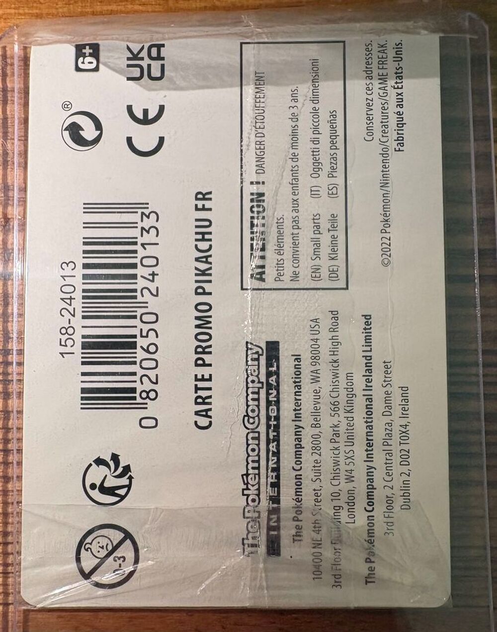 lot carte Pok&eacute;mon 