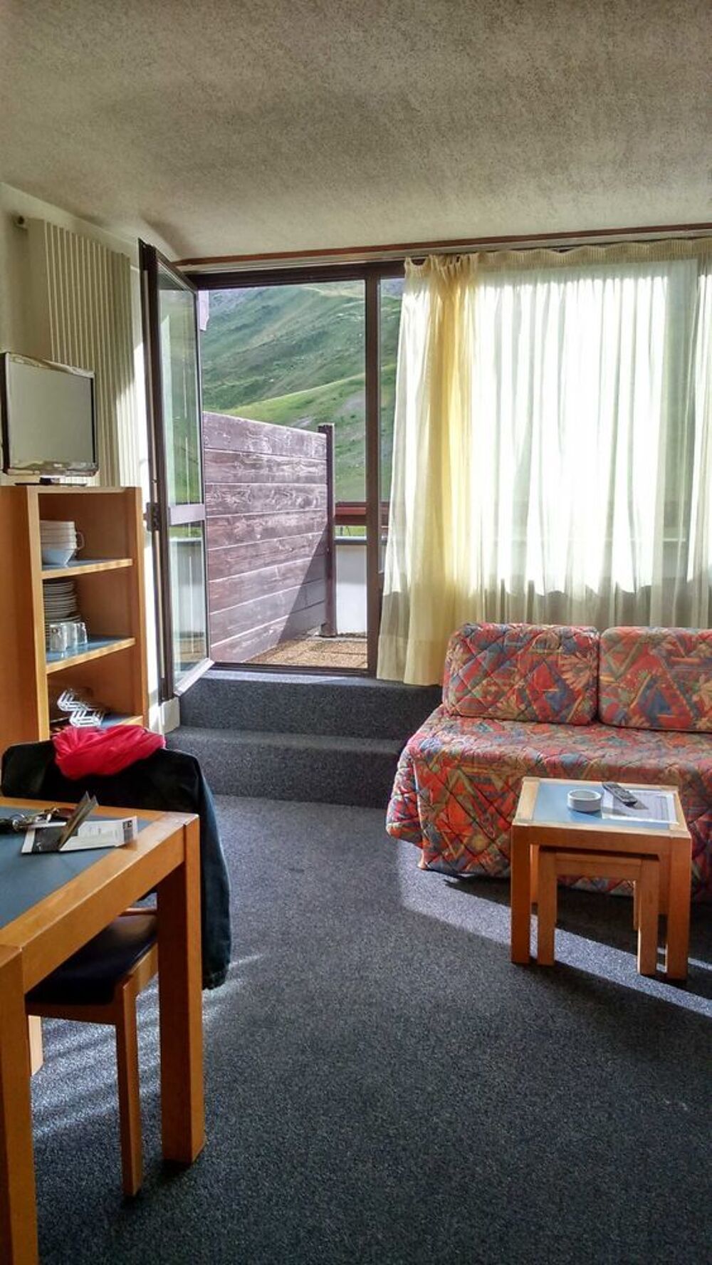 Vente Appartement multipropriété Tignes Val Claret 2e semaine d'aoà