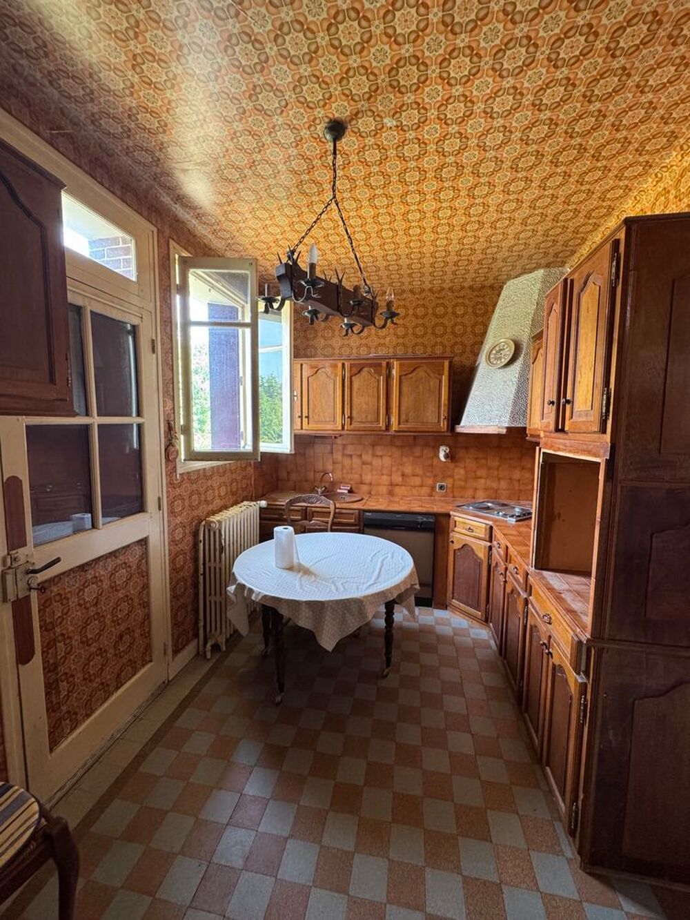 Vente Maison Maison de charme en meulière + 698m de terrain Dammarie-les-lys