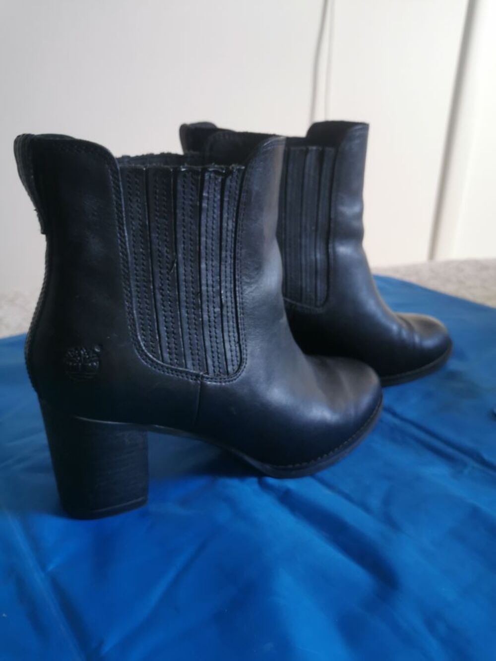 Bottines femme Timberland Chaussures