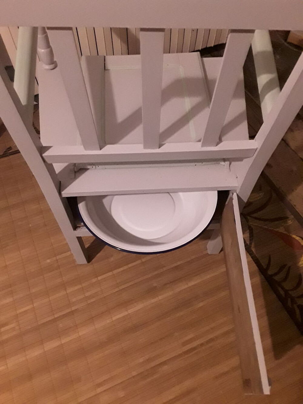 Chaise toilette Meubles