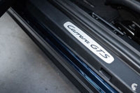 911 (991) 911 Carrera Coup&eacute; 3.0i 450 GTS PDK 2017 occasion 75014 Paris