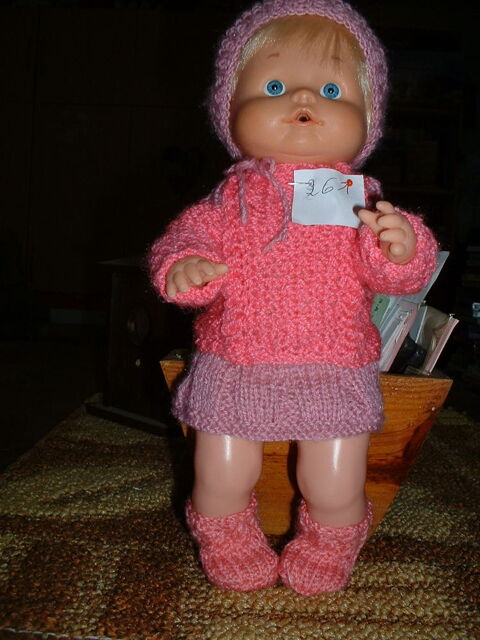 Poup�es, poupons 4 Tocane-Saint-Apre (24)