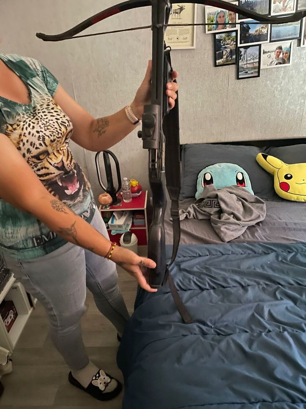 Arbal&egrave;te adulte Jaguar 1 Sports