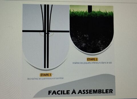 CLOTURES DE JARDIN X 15 80 Chavanges (10)