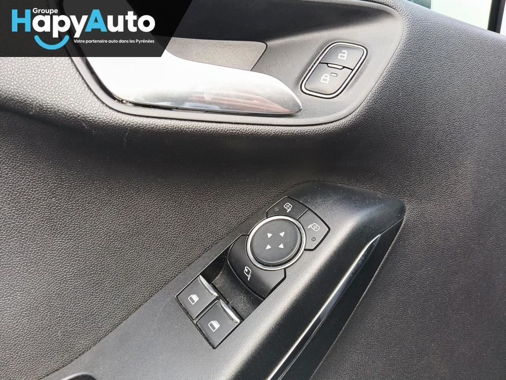 Fiesta 1.0 EcoBoost 100 ch S&S BVM6 Titanium 2018 occasion 65000 Tarbes