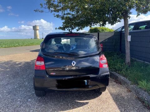 Renault Twingo II 1.2 60 Authentique 2009 occasion Provins 77160
