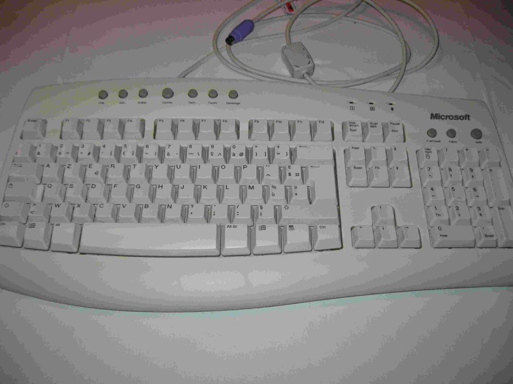 claviers d'ordinateur Mat�riel informatique