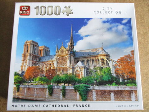 puzzle 1000 pices 3 Reims (51)
